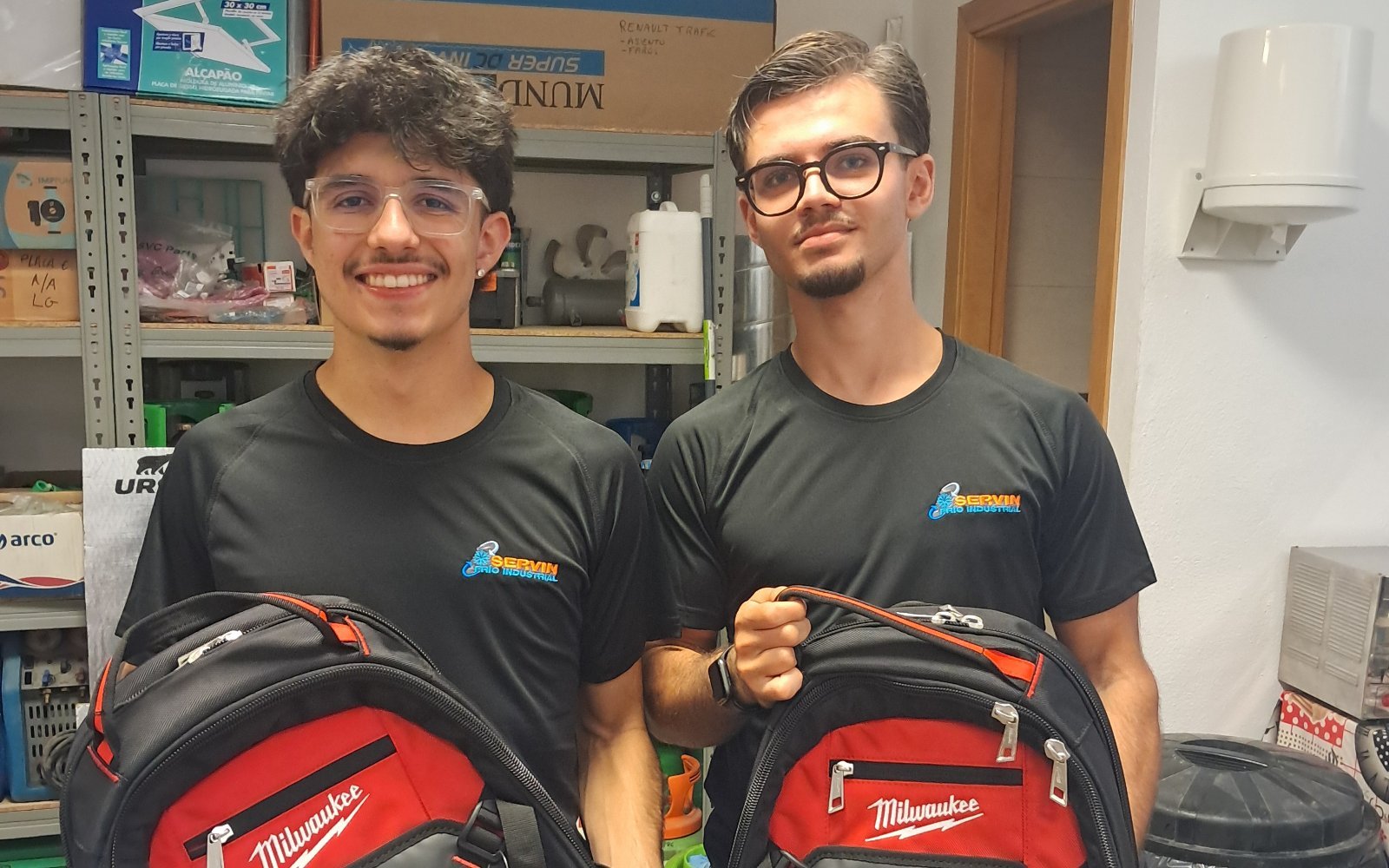 Acogida alumnos Franceses
